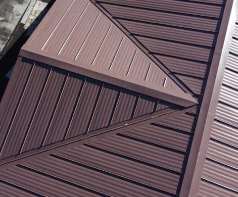 Metal Roofing Systems