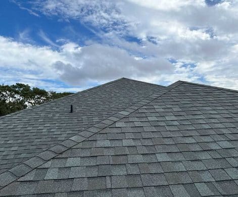 Shingle Roofing Systems