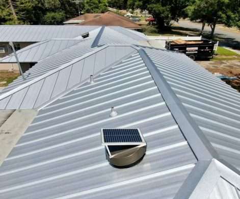What to Do After Roof Storm Damage in Mount Dora, FL - Skymark Roofing