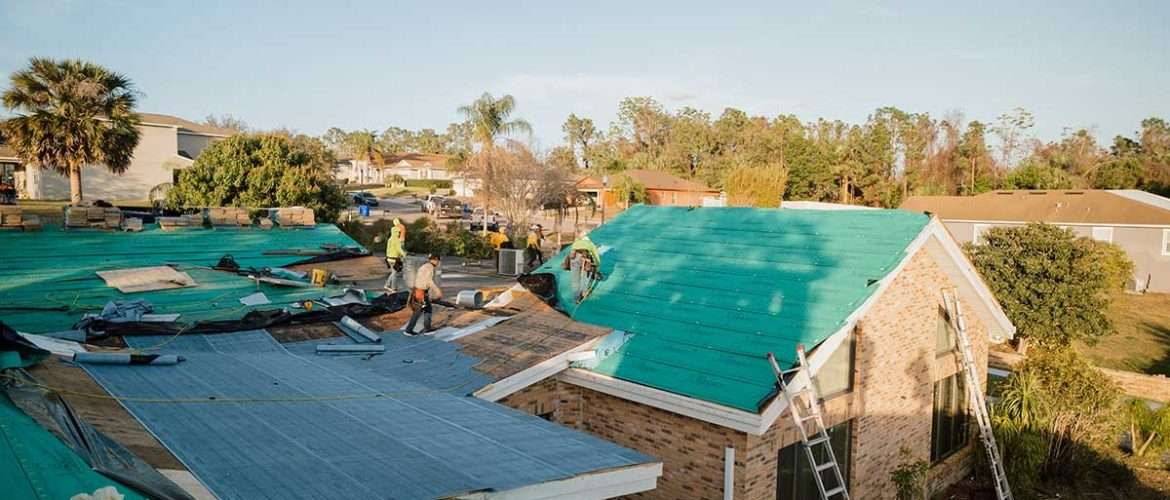 Roof Replacement in Mount Dora Before Storm Season - Skymark Roofing