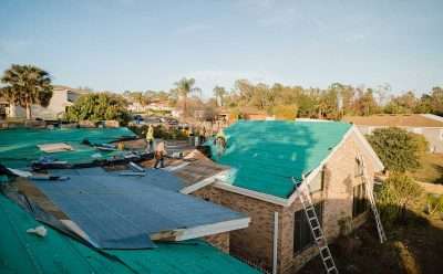 Roof Replacement in Mount Dora Before Storm Season - Skymark Roofing